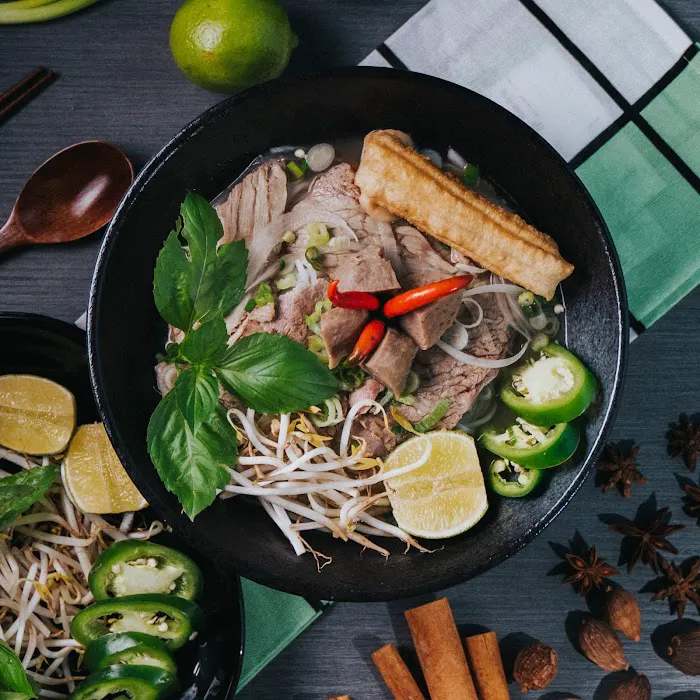 Green Mint Vietnamese Fusion 9