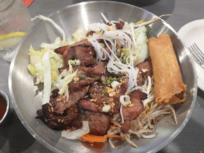 Green Mint Vietnamese Fusion 6