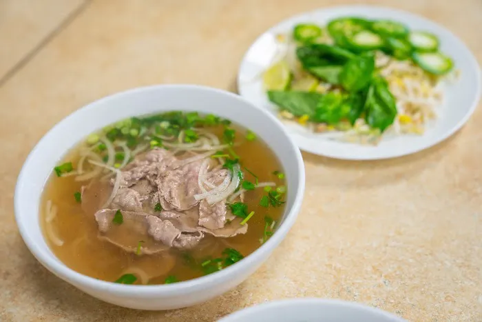 Green Mint Vietnamese Fusion 7