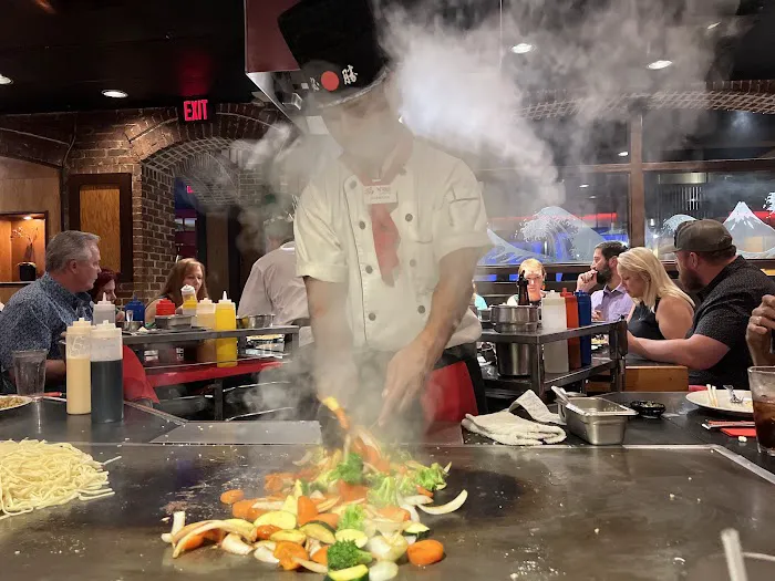 Kobé Japanese Steakhouse - Clearwater 7