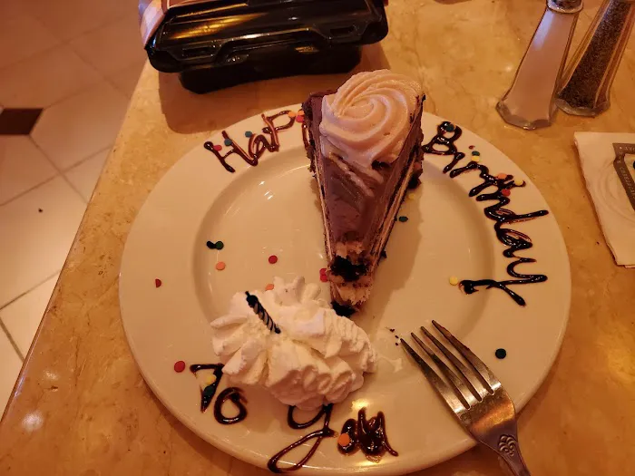 The Cheesecake Factory 7