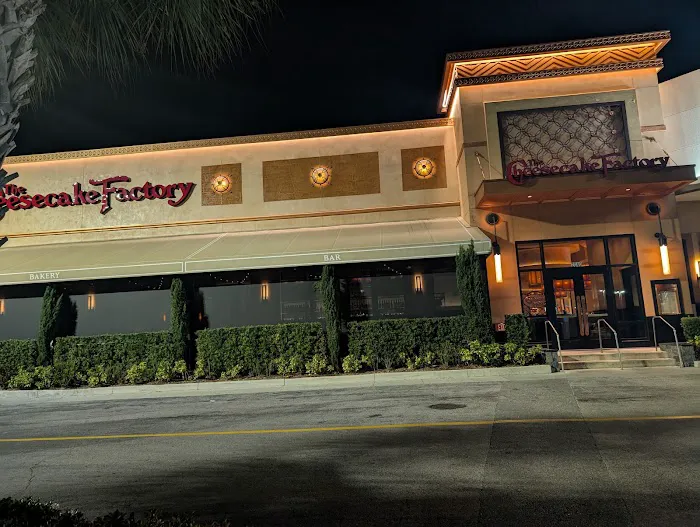The Cheesecake Factory 9