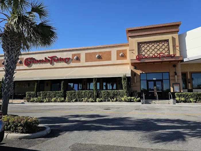 The Cheesecake Factory 4