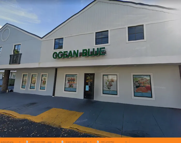 Ocean Blue Asian Fusion 9
