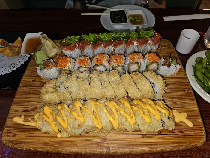 Ocean Blue Asian Fusion 2