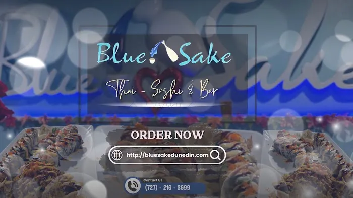 Blue Sake Thai - Sushi & Bar 7
