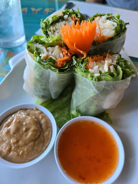 Blue Sake Thai - Sushi & Bar 1