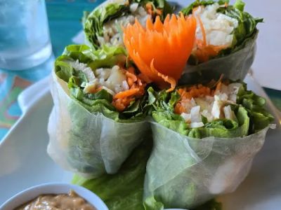 Blue Sake Thai - Sushi & Bar 0