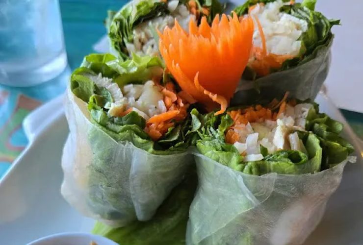 Blue Sake Thai - Sushi & Bar 0