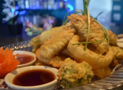 Blue Sake Thai - Sushi & Bar 9