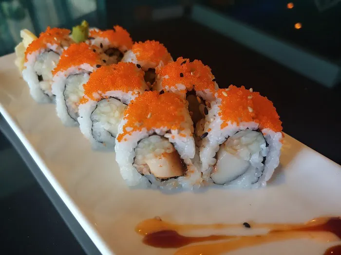 Blue Sake Thai - Sushi & Bar 6