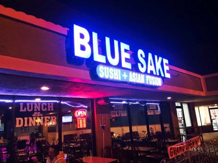 Blue Sake Thai - Sushi & Bar 3