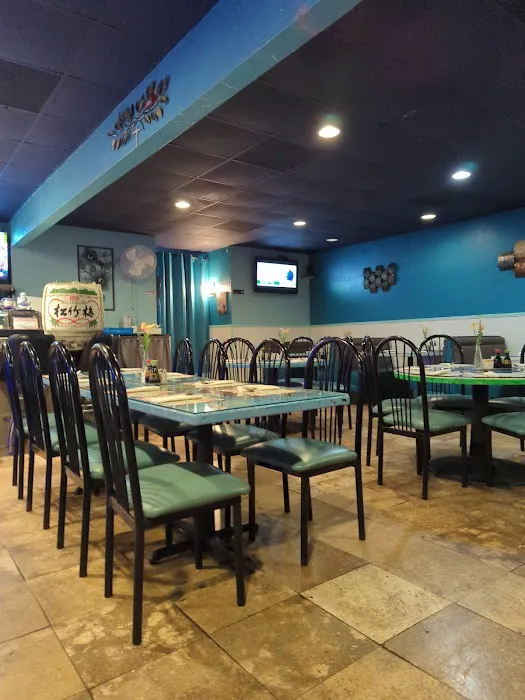 Blue Sake Thai - Sushi & Bar 5