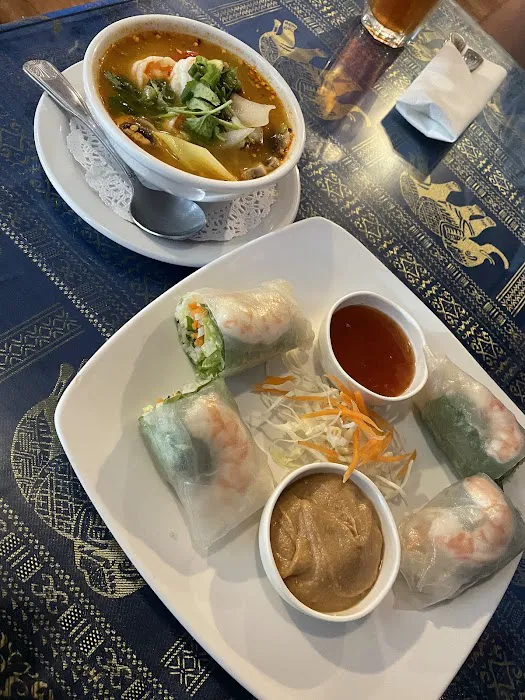 Little Thai Cafe 1