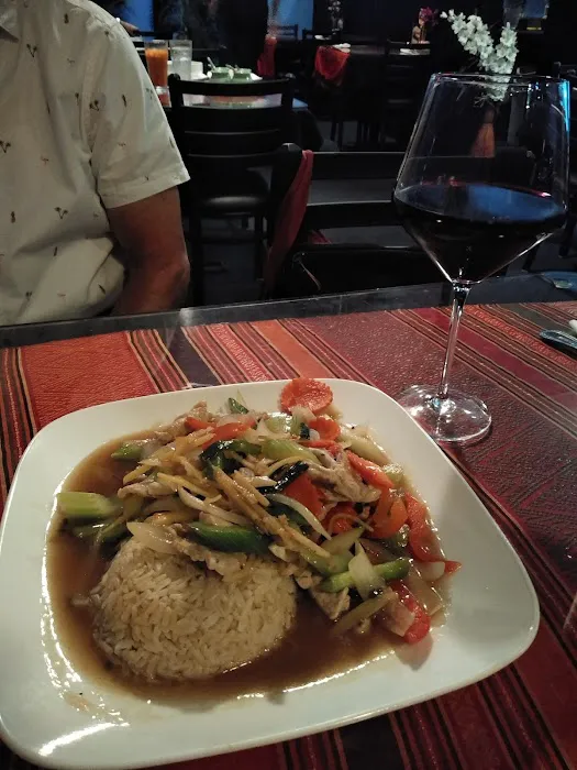 Little Thai Cafe 8