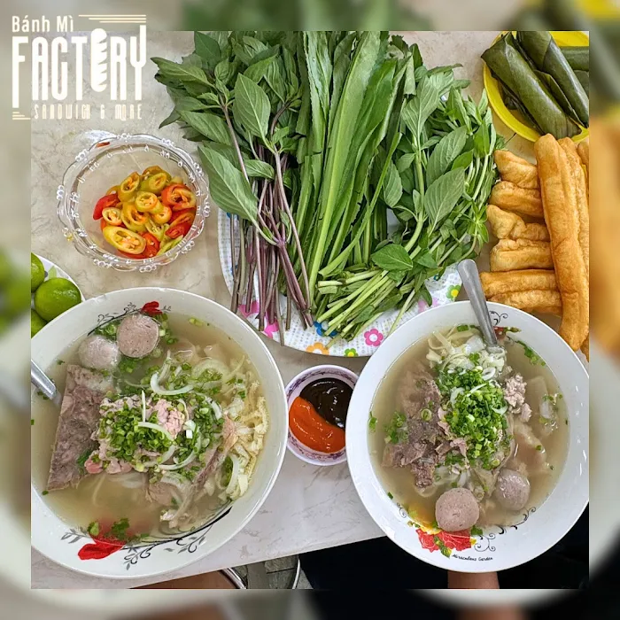 Banh Mi Factory 7