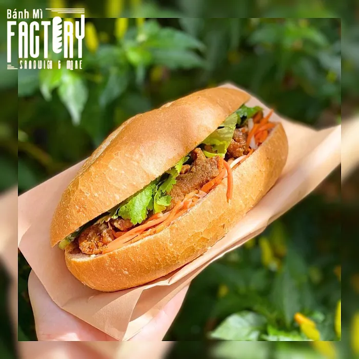 Banh Mi Factory 9