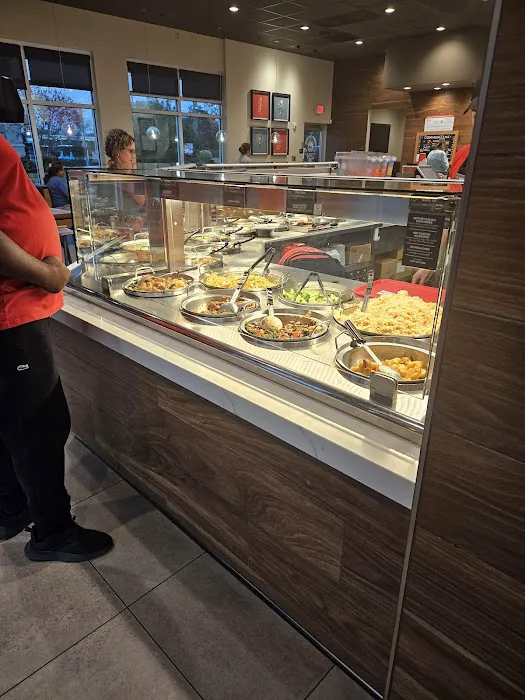 Panda Express 8