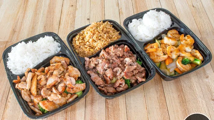 Ayoki Japan - Hibachi, Teriyaki, & Poke Bowl 7