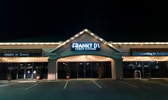 Franky D's 4