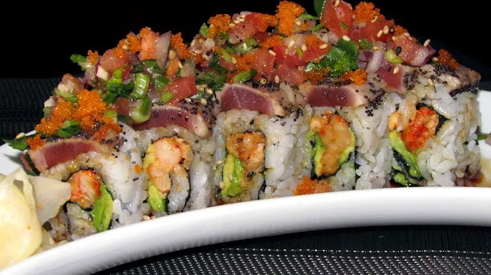 Pisces Sushi and Global Bistro 2