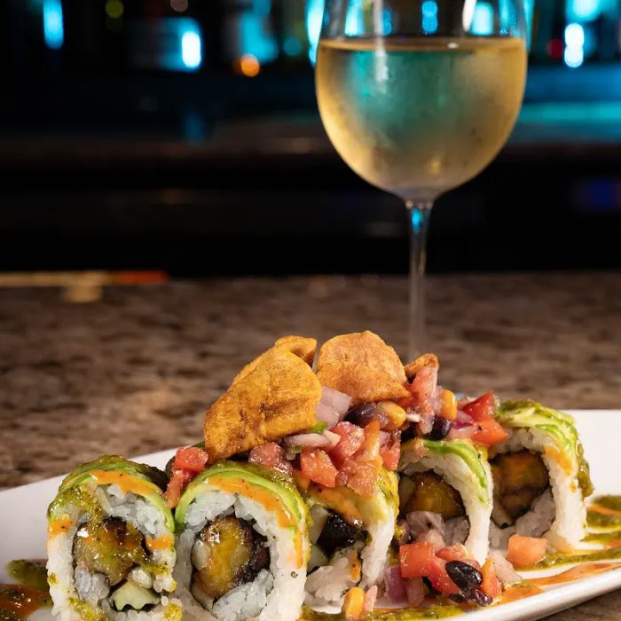 Pisces Sushi and Global Bistro 10