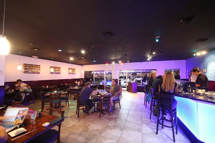 Pisces Sushi and Global Bistro 9