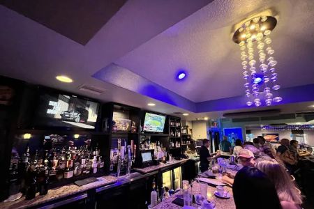 Pisces Sushi and Global Bistro