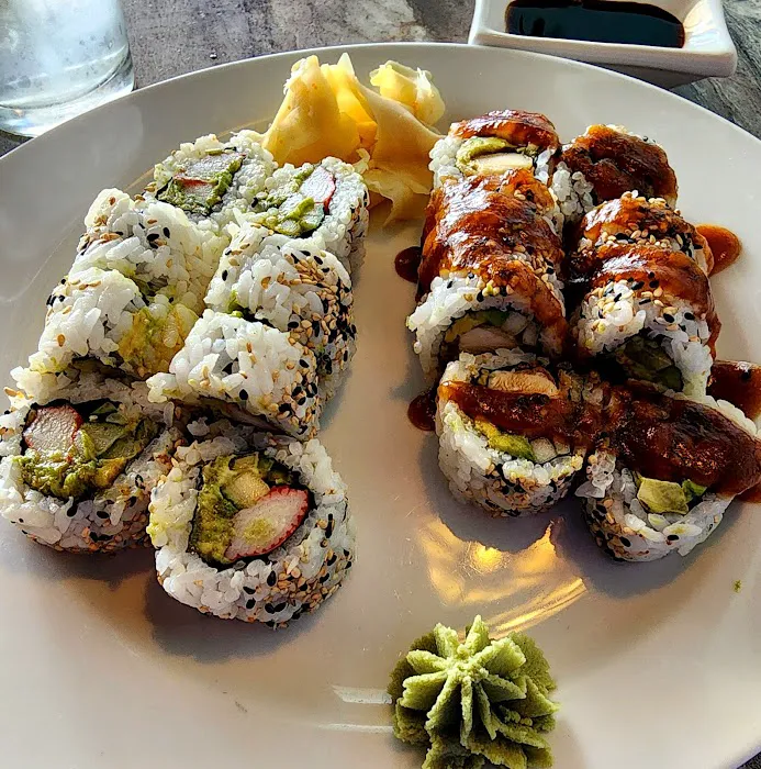 Nam Sushi 54 4