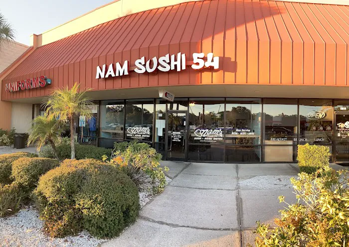 Nam Sushi 54 7