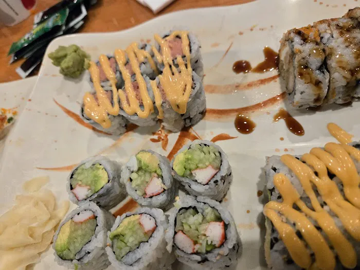 Hibachi Express New Port Richey 2
