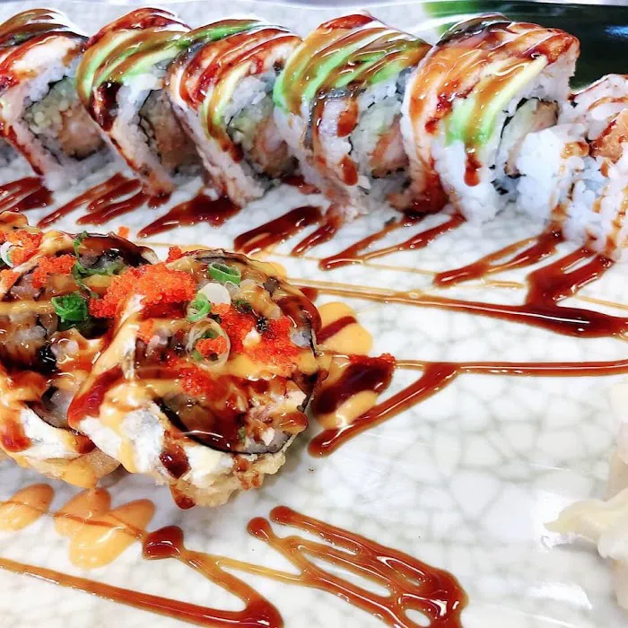 Hibachi Express New Port Richey 7