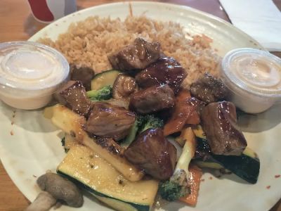 Hibachi Express New Port Richey 0