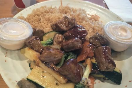 Hibachi Express New Port Richey