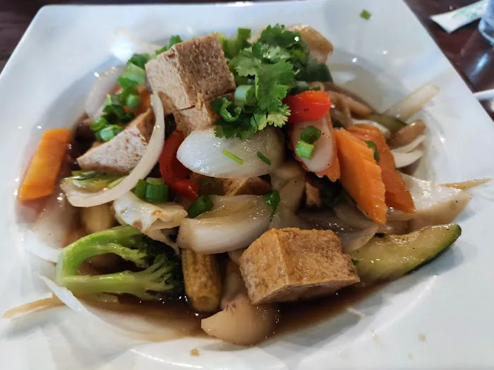 Thai Samurai Restaurant 8