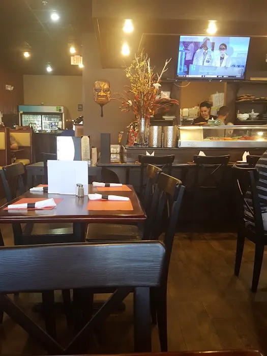 Thai Samurai Restaurant 6
