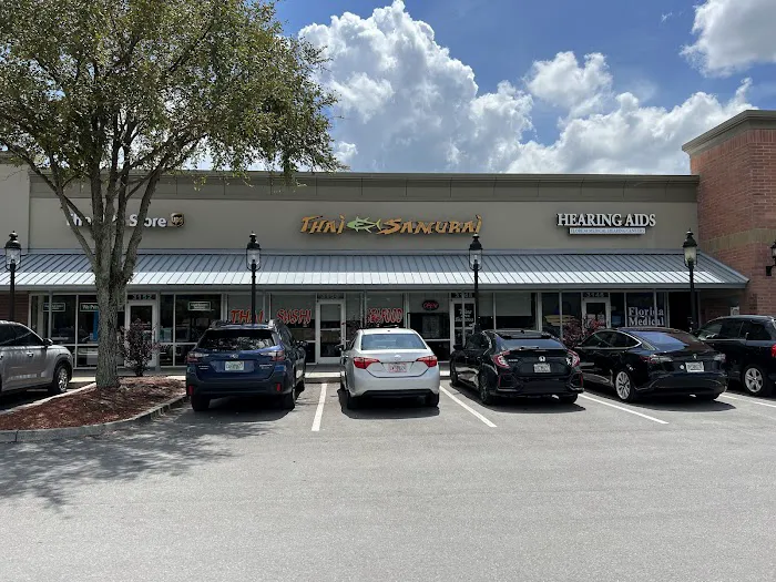 Thai Samurai Restaurant 1