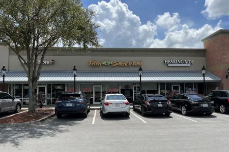 Thai Samurai Restaurant