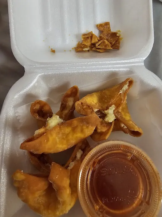 Hibachi wings express 2
