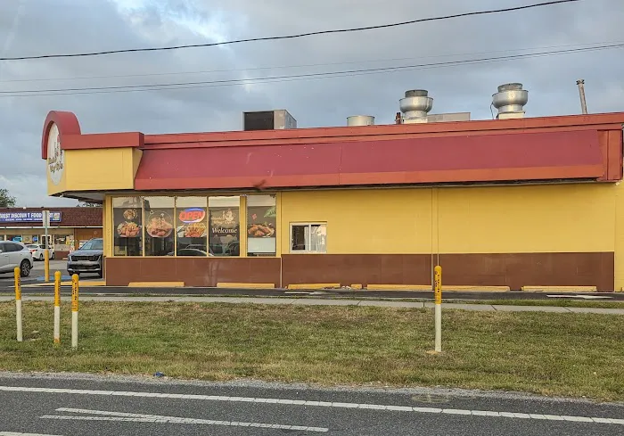 Hibachi wings express 8