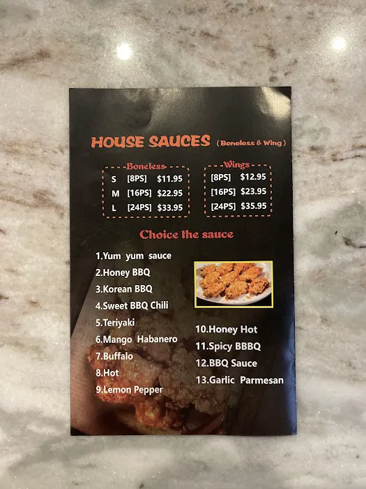 Hibachi wings express 5