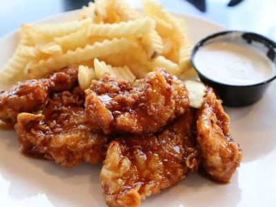 Hibachi wings express 0