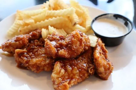 Hibachi wings express