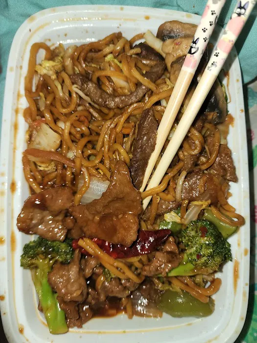 China Taste 6