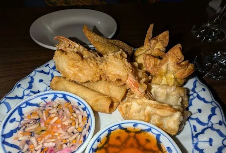 Thai Bistro 0