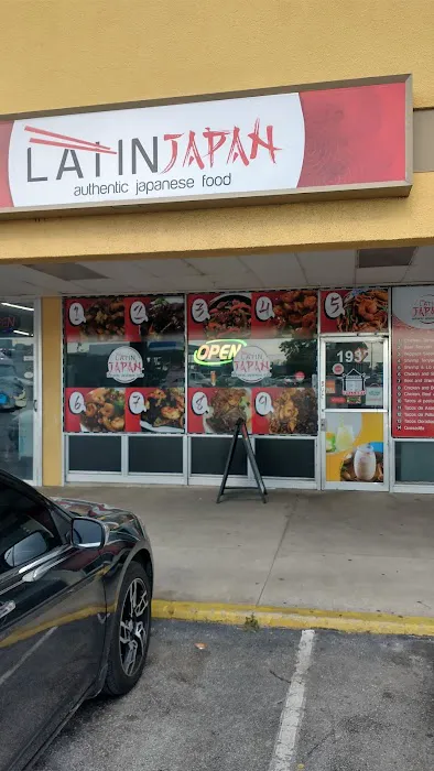 Latin Japan Restaurant 4