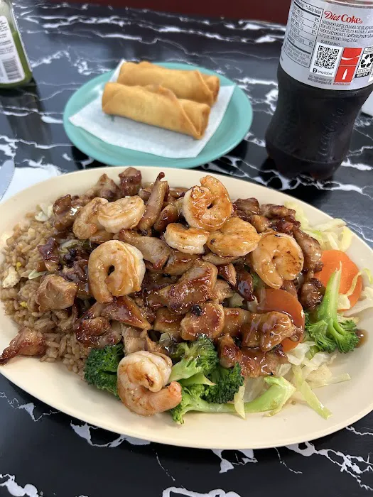 Latin Japan Restaurant 1