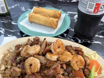 Latin Japan Restaurant 0