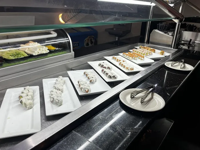 Royal Sushi Buffet 3