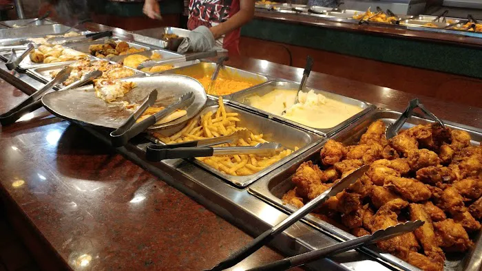 Royal Sushi Buffet 2